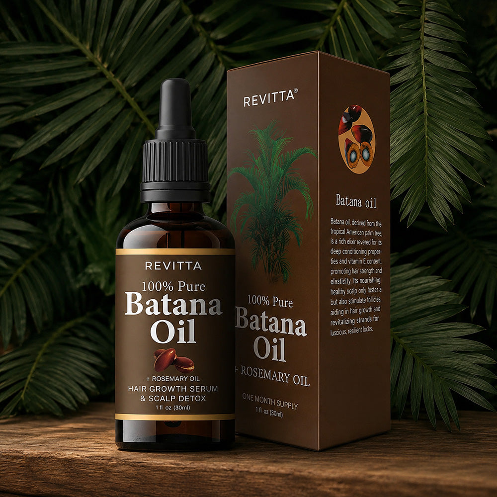 Batana Oil