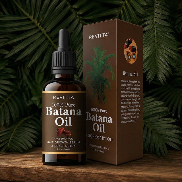 Batana Oil