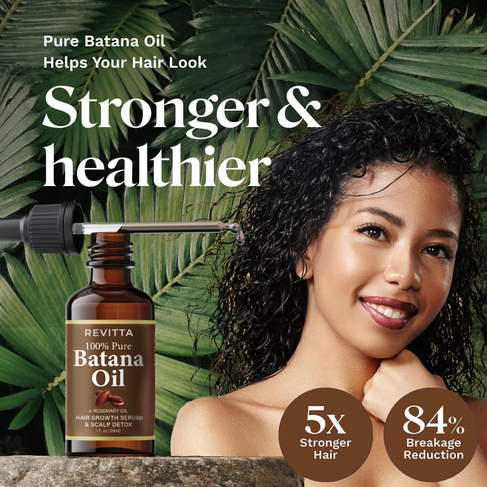 Batana Oil