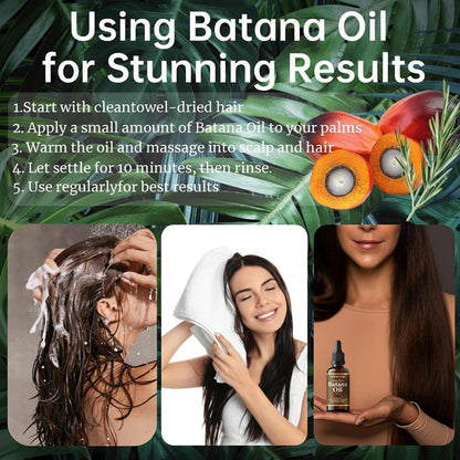 Batana Oil