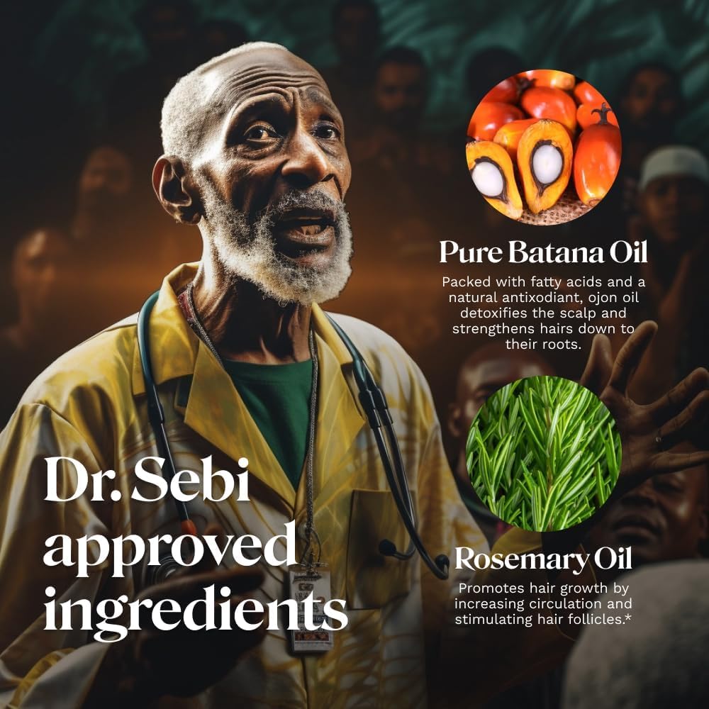 Batana Oil